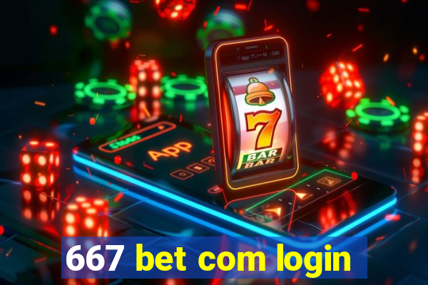 667 bet com login